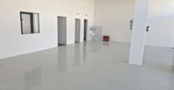 Prenájom obch. – prevádzkového priestoru (440 m2) na Račianskej, Krasňany