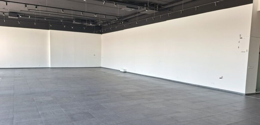 Prenájom obch. – prevádzkového priestoru (440 m2) na Račianskej, Krasňany