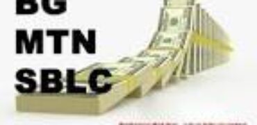 Genuine Provider for BG/SBLC(Bank Guarantee/Standby Letter of Credit)