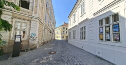 Prenájom 4i nezar. bytu na Konvetnej ul. v Starom Meste