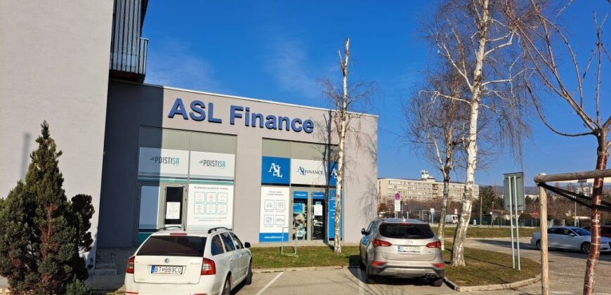 Prenájom obch. priestoru (77 m2) na Račianskej, Krasňany