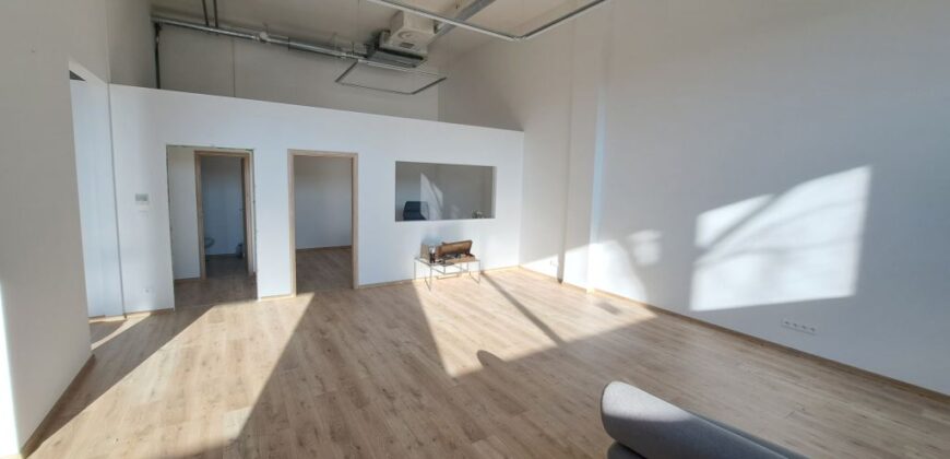 Prenájom obch. priestoru (77 m2) na Račianskej, Krasňany
