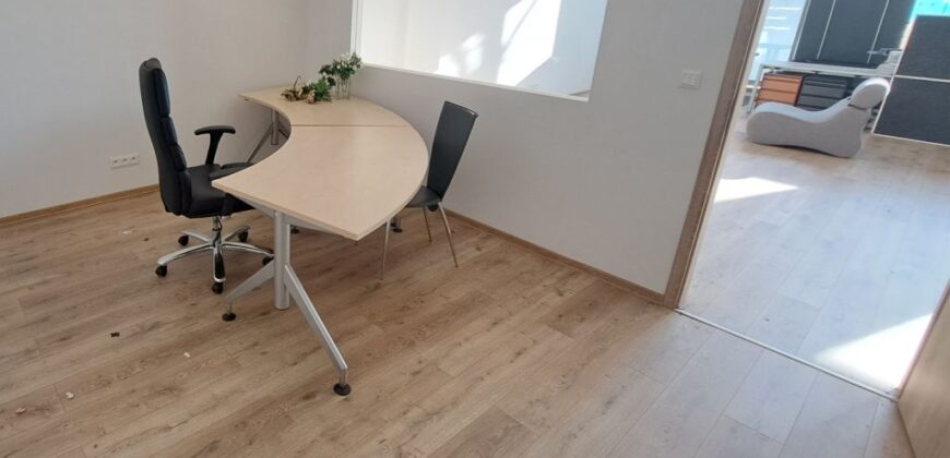 Prenájom obch. priestoru (77 m2) na Račianskej, Krasňany